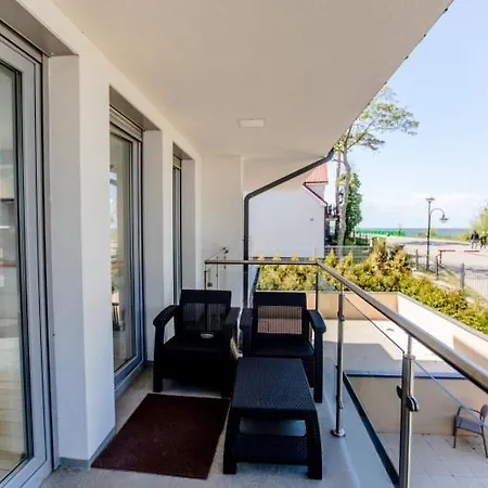 Apartment Klifowa 20 Rewal