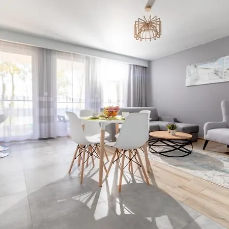 Daire Klifowa 20 Rewal