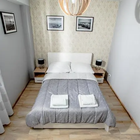 Klifowa 20 Apartment Rewal