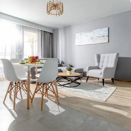 Apartment Klifowa 20 Rewal