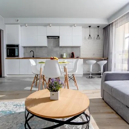 Apartment Klifowa 20 Rewal